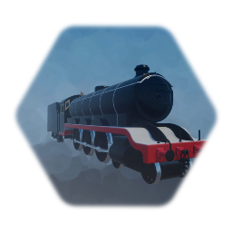 Ner s3/ lner raven b16