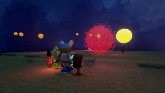 Phantom Menace 3-2 Gungan City Nyami