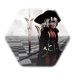 Trinity Blade W Animations