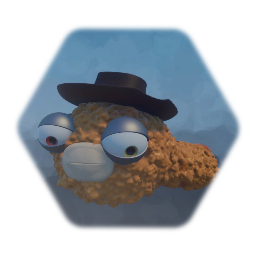 That chicken drumstick from SmallGaintWorld