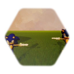 Sonic Puppet V2 (OUTDATED)