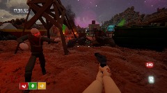 A screenshot taken in Dreams. 3 of 30.