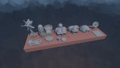 SCI-FI Modular Building Set