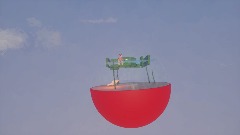 Color survival mini capsule world
