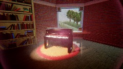 A screenshot taken in Dreams. 2 of 2.