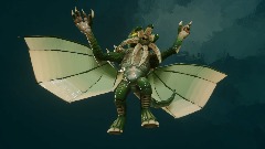 A screenshot taken in Dreams. 3 of 12.