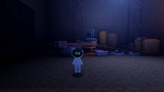 Broken Bot-No Buttons