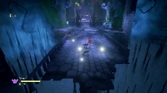 A screenshot taken in Dreams. 2 of 2.