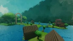 A screenshot taken in Dreams. 7 of 13.