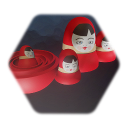 Matryoshka (Russian) Dolls