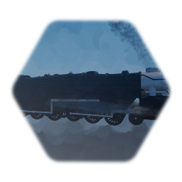 Union pacific-Big Boy