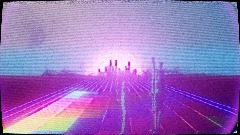 Summer festival 80s theme