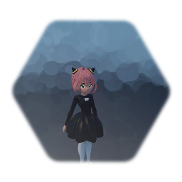 Anya Forger (Spy X Family) fixed version