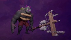 A screenshot taken in Dreams. 1 of 1.