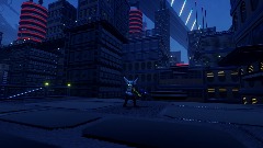 A screenshot taken in Dreams. 1 of 8.