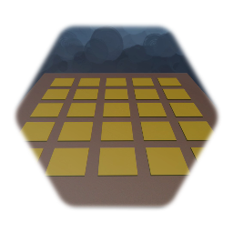 Lights on Puzzle 5x5