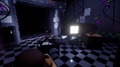FNAF 2 VR OFFICE