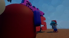 Friday night funkin vs amogus mod