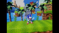 Sonic! (rewrite game)