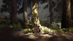 A screenshot taken in Dreams. 1 of 2.