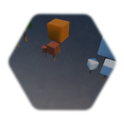 Block trees all seasons