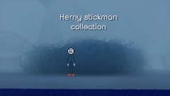 Herny stickman collection