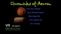 Chronicles of Aacron: Hub