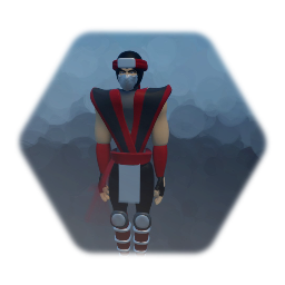 Red Ninja Enemy