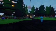 A screenshot taken in Dreams. 5 of 15.