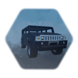 Woodsville - Vehicles