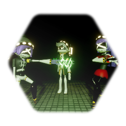 Murder drones: non-annon pack