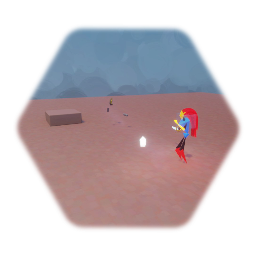 Assassin character and animations
