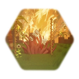 FNF VS. Sonic.EXE - lord x background