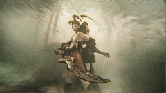 Vagrant Story Prequel - Artwork