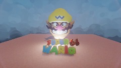 Mario Odyssey Beta 2017