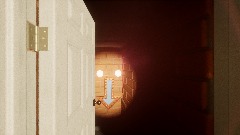 The Backrooms Mysterious slides | You chosen to follow the eyes