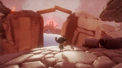 A screenshot taken in Dreams. 4 of 4.