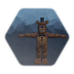 Unwithered freddy