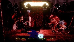 A screenshot taken in Dreams. 1 of 2.