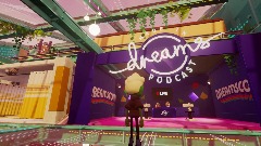 A screenshot taken in Dreams. 20 of 26.