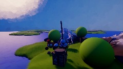 ay Country balls timelines