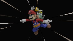 A screenshot taken in Dreams. 1 of 2.