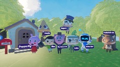 A screenshot taken in Dreams. 2 of 2.