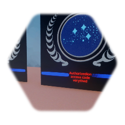 Star trek  text and form