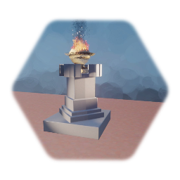 Monument Brazier