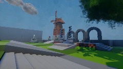 A screenshot taken in Dreams. 2 of 4.