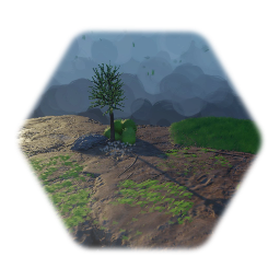 2020 Realistic Natur Set