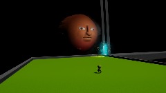 Meatball Man classic