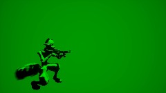 sectorproject - "Helmeted Green"