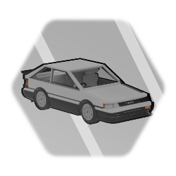 Jim's Corolla (WIP)